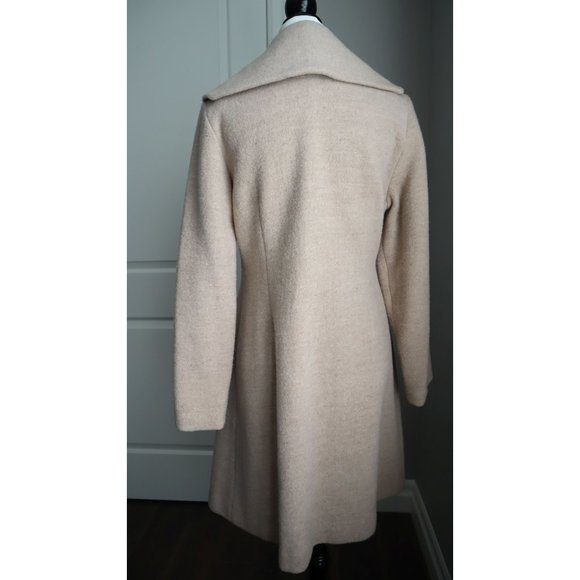 Japanese Sailor Collar Coat Small - Picture 5 of 6